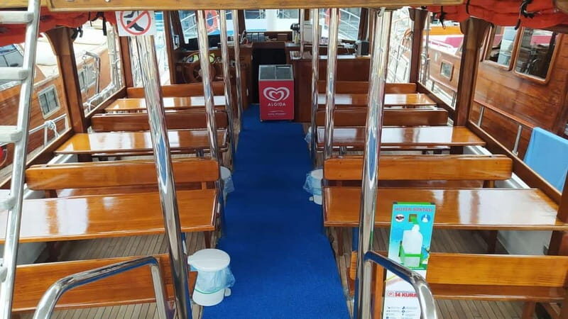 Bodrum: Orak or Black Island Boat Tour with Lunch - Final Thoughts