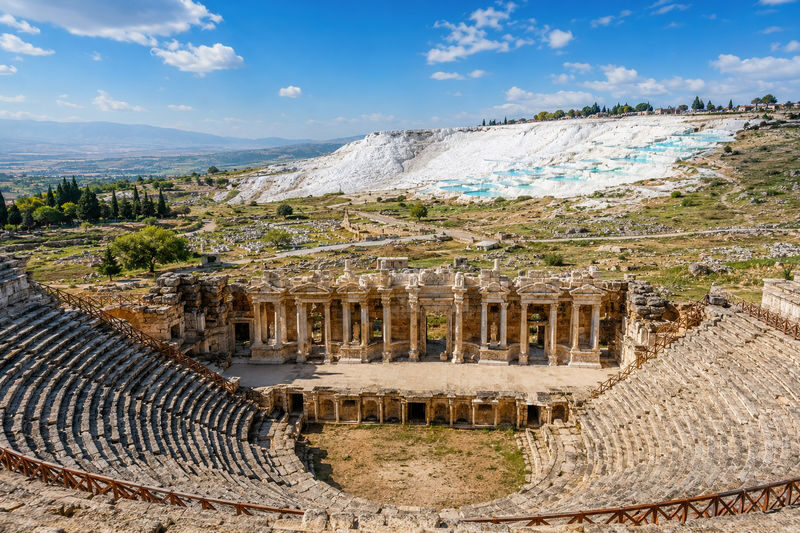 Bodrum Pamukkale & Hierapolis Full-Day Private Cultural Tour - Is $117.15 good value?