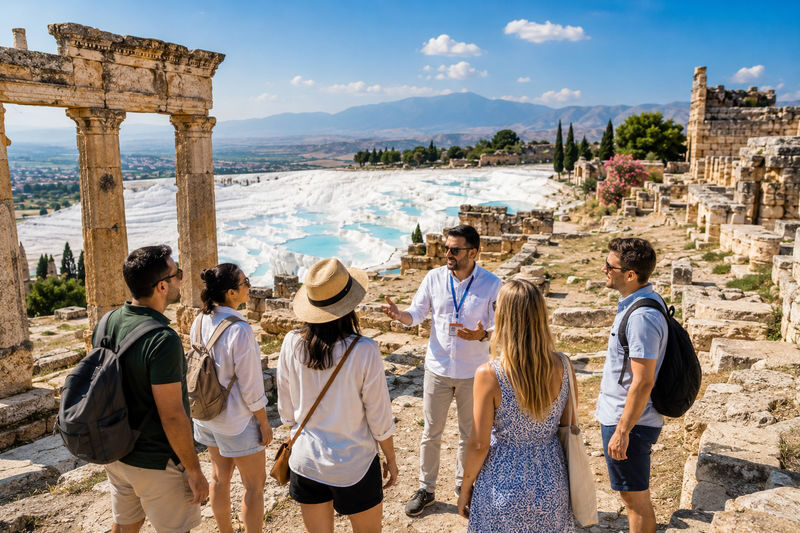 Bodrum Pamukkale & Hierapolis Full-Day Private Cultural Tour - Cancellation terms offer some protection, not certainty
