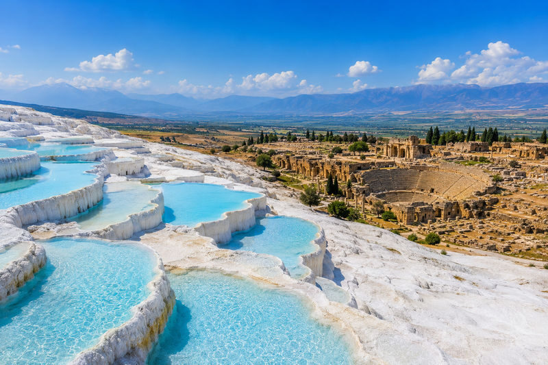 Bodrum Pamukkale & Hierapolis Full-Day Private Cultural Tour - Who should book this tour?