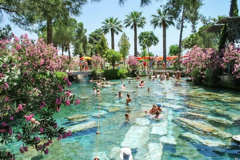 Bodrum: Pamukkale, Hot Springs & Travertines Tour with Lunch - What You Can Expect on This Tour