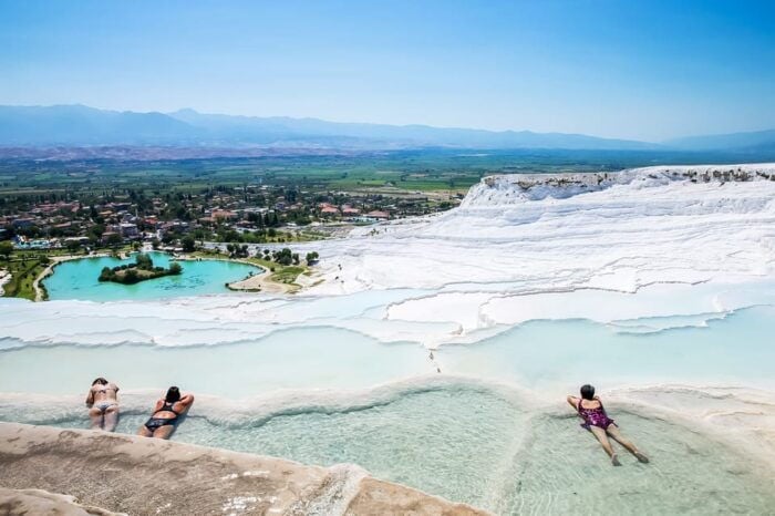 Bodrum: Pamukkale, Hot Springs & Travertines Tour with Lunch - FAQ
