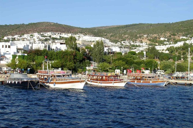 Bodrum Peninsula Cruise Including Lunch - Visit to Kara Ada Island With Mineral-Rich Waters
