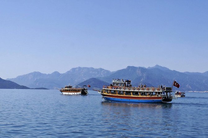 Bodrum Peninsula Cruise Including Lunch - Complimentary Lunch and Drinks on Board
