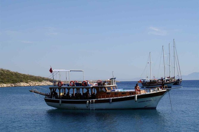 Bodrum Peninsula Cruise Including Lunch - Cancellation Policy and Additional Information