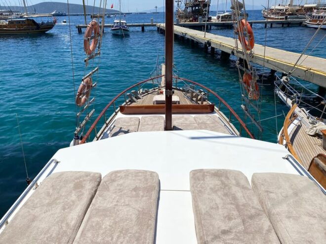 Bodrum: Peninsula Private Boat Tour With Lunch - Booking Information