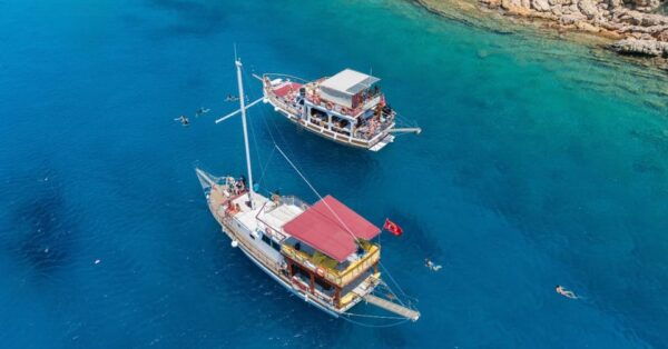Bodrum: Peninsula Private Boat Tour With Lunch - Frequently Asked Questions