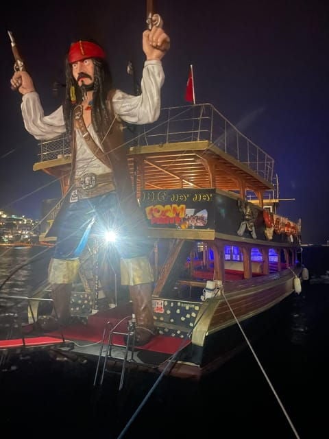 Bodrum: Pirate Boat Trip with Lunch and Swim Stops - Who Will Love This Tour?