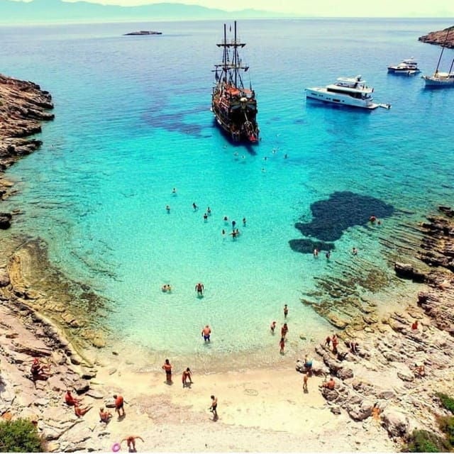 Bodrum: Pirate Boat Trip with Lunch and Swim Stops - Final Thoughts