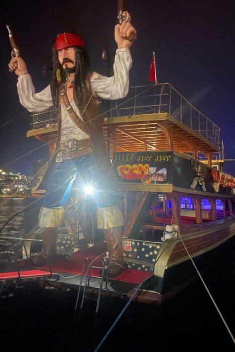 Bodrum: Pirate Boat Trip with Lunch and Swim Stops - FAQ