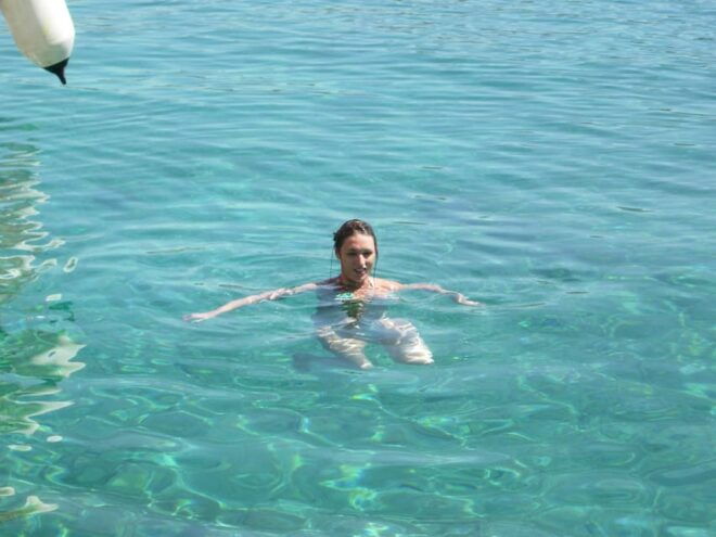 Bodrum: Pirate Boat Trip With Lunch and Swim Stops - Lunch Menu Details