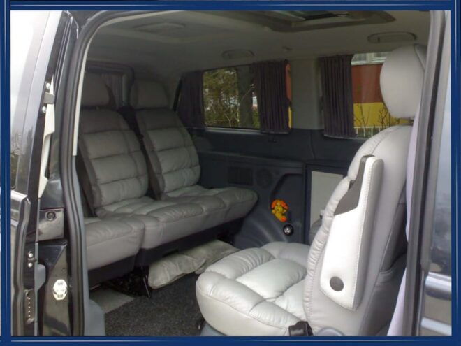 Bodrum: Private Airport Transfer by Mercedes With Pickup - Included Services