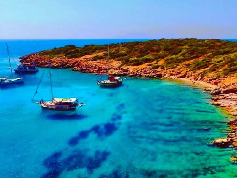 Bodrum Private Boat tour with lunch & swimming stops - Practical Details: What You Need to Know