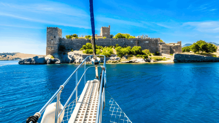 Bodrum Private Boat Trip For Big Groups - What’s Not Included?  