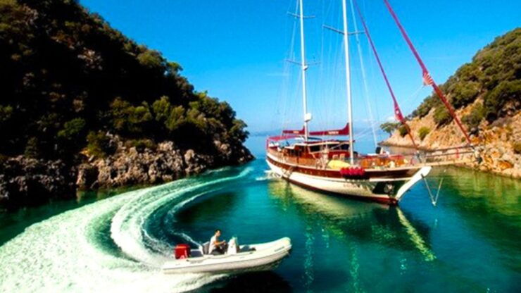Bodrum Private Boat Trip - Booking Details