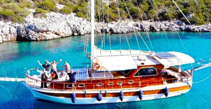 Bodrum Private Boat Trip - Experience Highlights