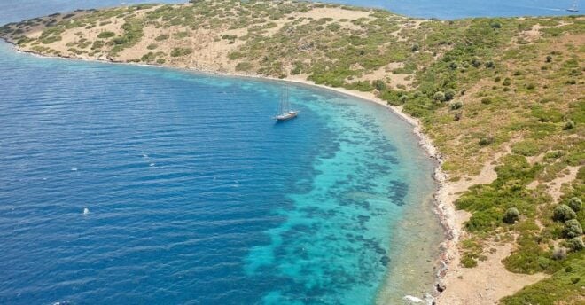 Bodrum: Private Island Boat Tour With Lunch - Customer Reviews