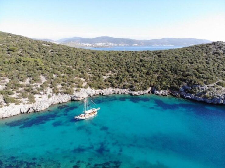 Bodrum: Private Island Boat Tour With Lunch - Booking Details