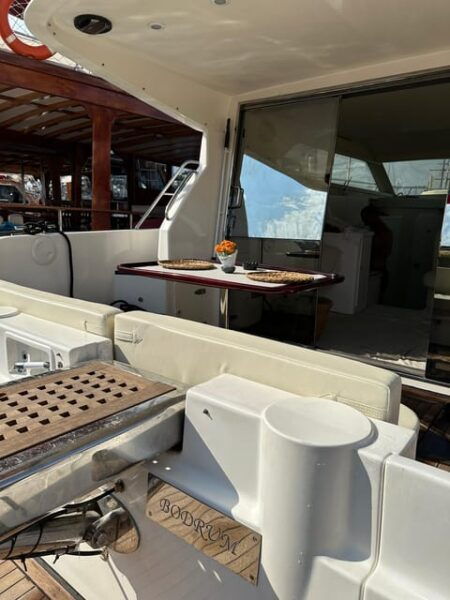 Bodrum: Private Motoryacht Tour With Swimming Stops & Lunch - Tour Availability