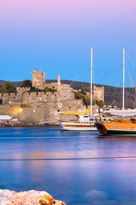 Bodrum: Private Sunset Boat Tour With Dinner - Participant Information