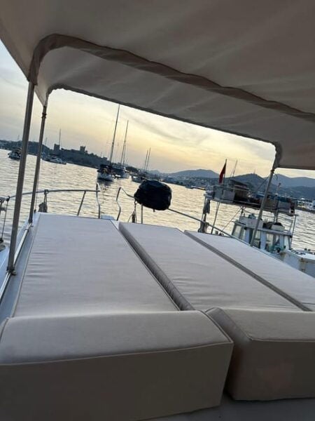 Bodrum Private Sunset Boat Tour With Swimming Stop - Aquarium Bay Snorkeling