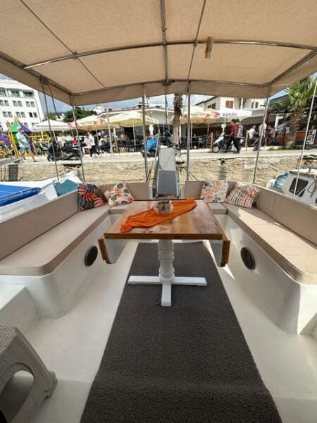 Bodrum Private Sunset Boat Tour With Swimming Stop - Bodrum Castle Photograph