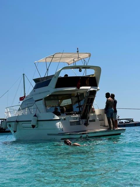 Bodrum: Private Sunset Yacht Tour with light Dinner - The Sum Up