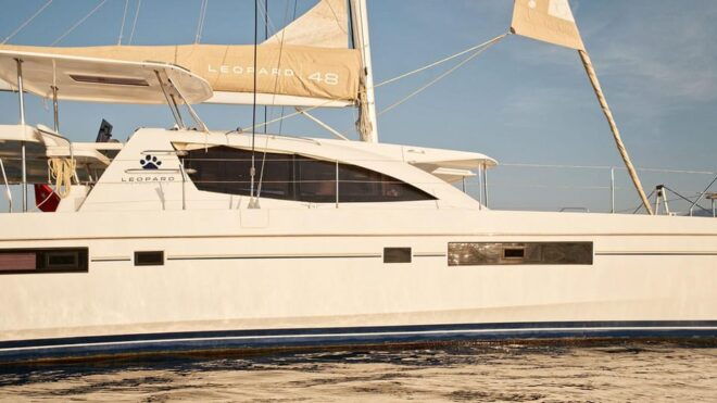 Bodrum Private Tour: Bodrum Catamaran Tour With Lunch - Inclusions
