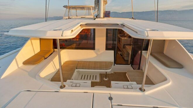 Bodrum Private Tour: Bodrum Catamaran Tour With Lunch - Language and Group Information