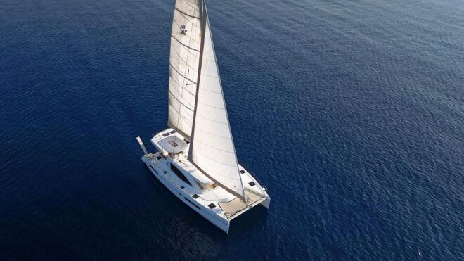 Bodrum Private Tour: Bodrum Catamaran Tour With Lunch - Free Cancellation and Reservation
