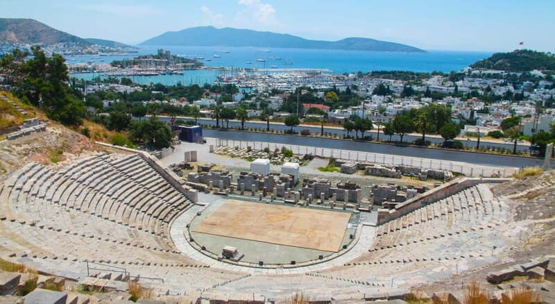 Bodrum: Private Tour by VIP Van with Local Guide&Hidden Gems - Final Thoughts