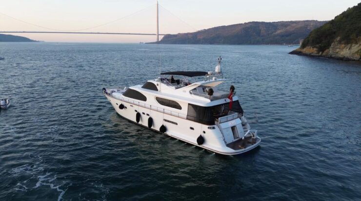 Bodrum: Private Yacht for Swimming Tour & Sunset - Yacht Tour Overview