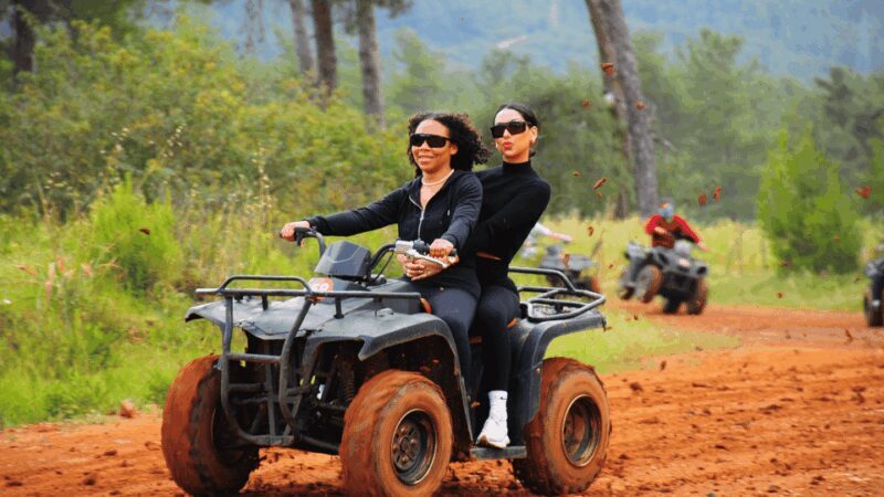 Bodrum: Quad & Buggy Safari Experience - Bodrum: Quad & Buggy Safari Experience — An Authentic Ride Through Turkey’s Aegean Coast