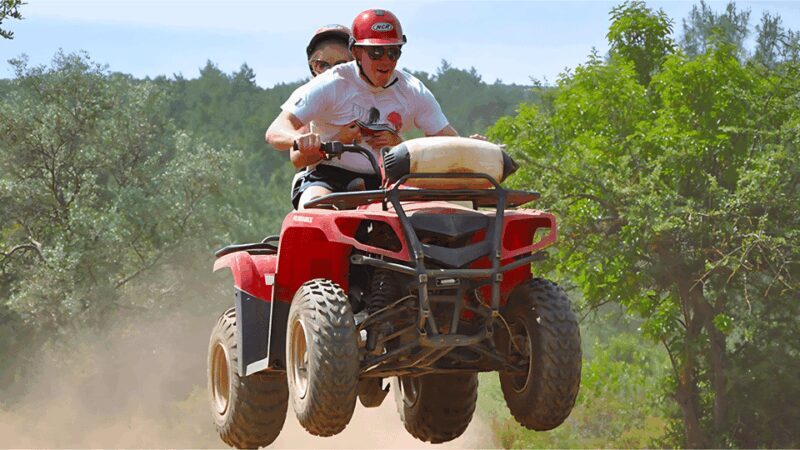 Bodrum: Quad & Buggy Safari Experience - Good To Know