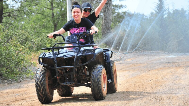 Bodrum: Quad & Buggy Safari Experience - Practical Details and Tips