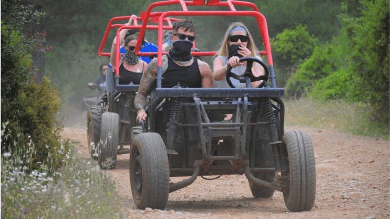 Bodrum: Quad & Buggy Safari Experience - FAQ