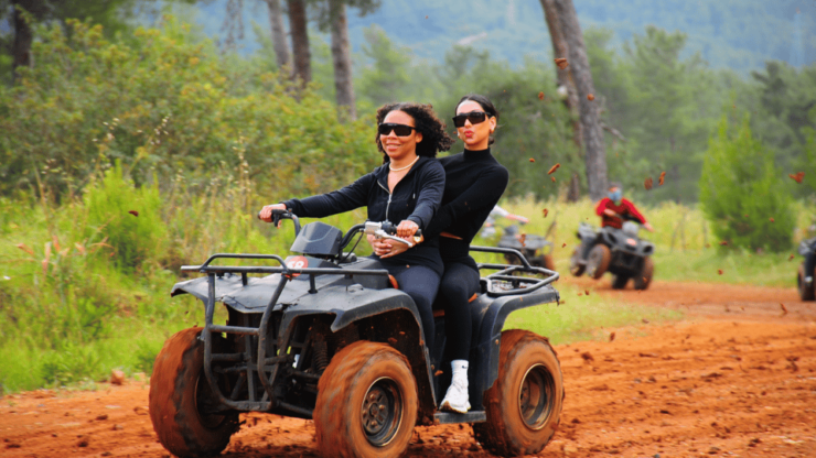 Bodrum: Quad & Buggy Safari Experience - Key Points