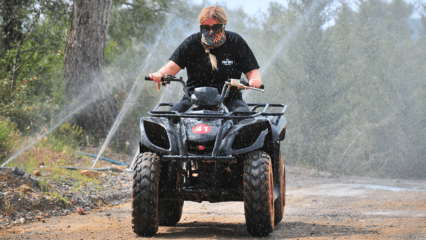 Bodrum: Quad & Buggy Safari Experience - Participant Restrictions