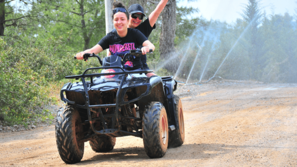 Bodrum: Quad & Buggy Safari Experience - Important Tips for Participants