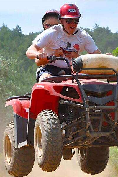 Bodrum: Quad & Buggy Safari Experience - Customer Feedback and Ratings