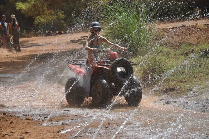 Bodrum Quad Safari Tour With Free Hotel Transfer By Locals - Safety Guidelines