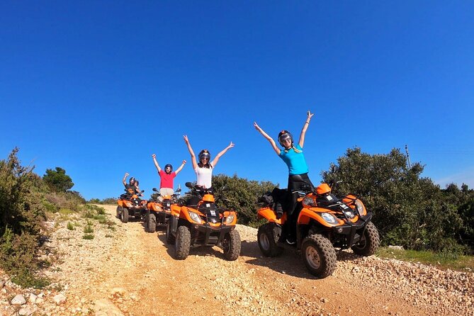 Bodrum Quad Safari Tour With Free Hotel Transfer By Locals - Customer Reviews