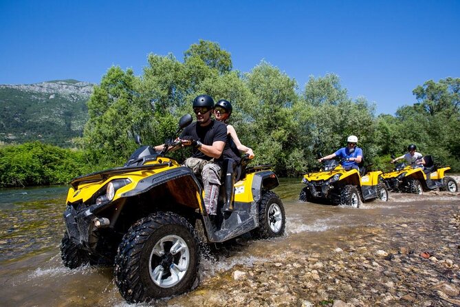 Bodrum Quad Safari Tour With Free Hotel Transfer By Locals - Frequently Asked Questions