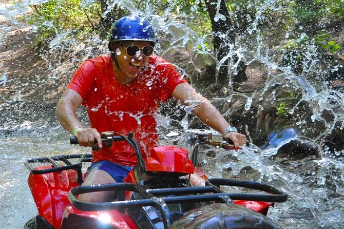 Bodrum Quad Safari Tour With Free Hotel Transfer By Locals - The Sum Up