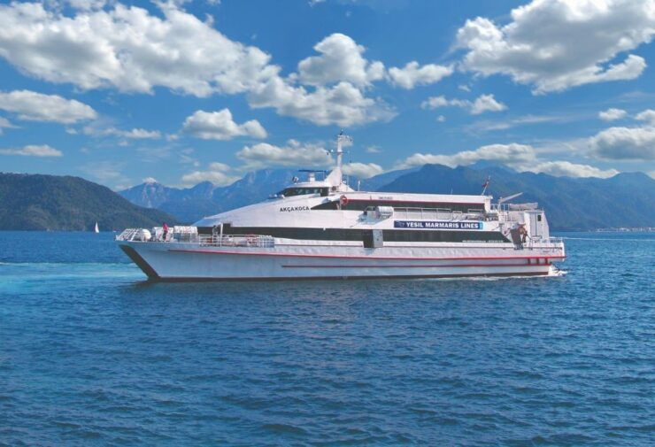 Bodrum: Roundtrip Ferry to Kos With Hotel Pickup - Booking Details for Ferry Trip