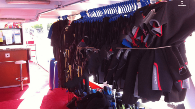 Bodrum: Scuba Diving Experience - Inclusions and Amenities