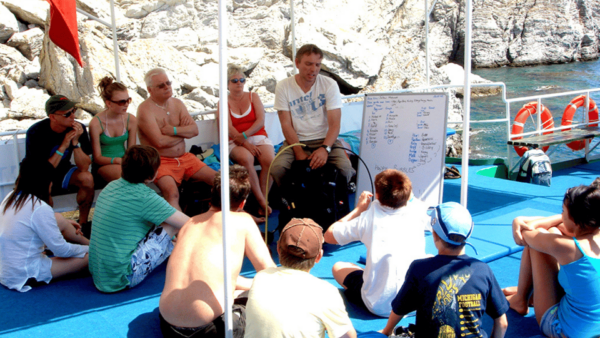 Bodrum: Scuba Diving Experience - Important Safety Information