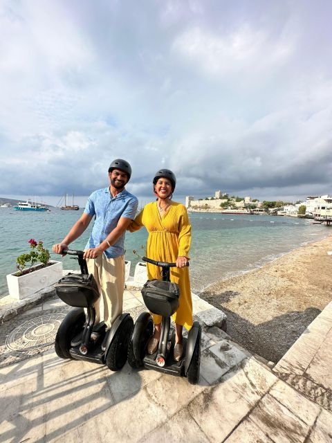 Bodrum Segway Experience - Experience Itinerary