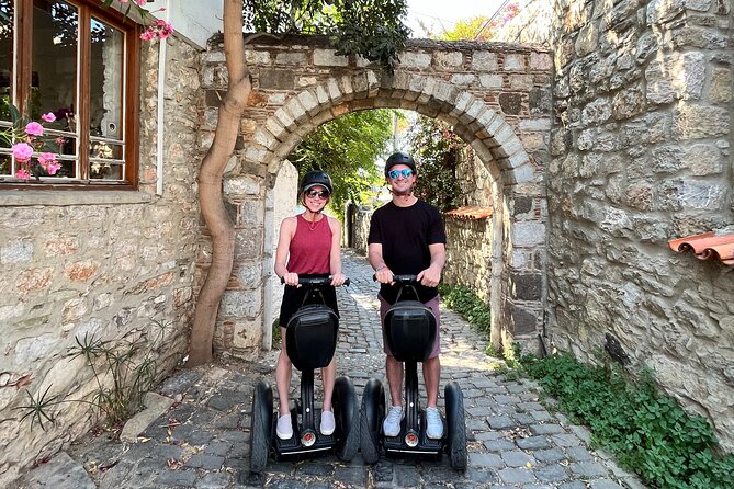 Bodrum Segway Experience - Included Amenities and Services