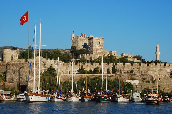 Bodrum Shore Excursion: Private Bodrum Express Sightseeing Tour - Overview and Details
